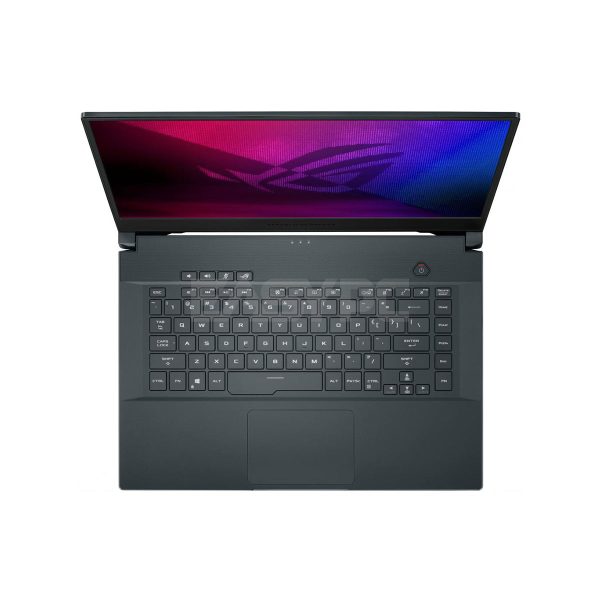 Asus ROG Zephyrus M15 GU502LW-AZ121TS Intel i7-10875H/16gb/512gb x2/Rtx2070/Win10 Laptop Prism Gray - Image 4