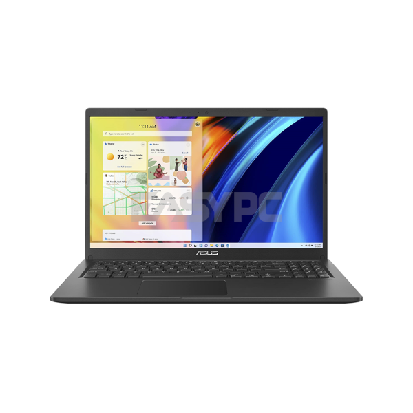 Asus Vivbobook 15 16.0" X1605ZA-MB819WSM I5-1235U/16GB DDR4/512GB M.2 NVMe SSD/Win11 Laptop + H&S