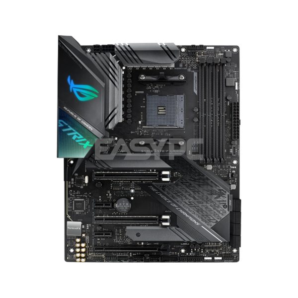 Asus ROG Strix X570-F Socket Am4 Ddr4 Gaming Motherboard-b