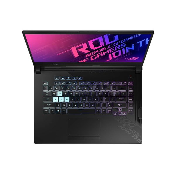 Asus Rog StrixG Intel I7-10750H 8GbWin10-b