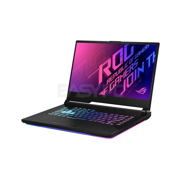 Asus Rog StrixG Intel I7-10750H 8GbWin10-c