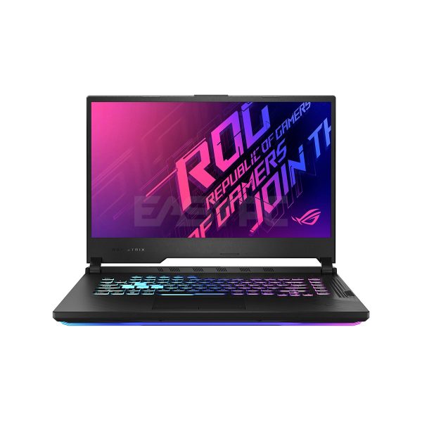 Asus Rog StrixG Intel I7-10750H 8GbWin10-d