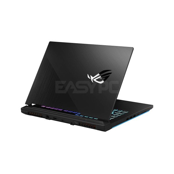 Asus Rog StrixG Intel I7-10750H 8GbWin10-e