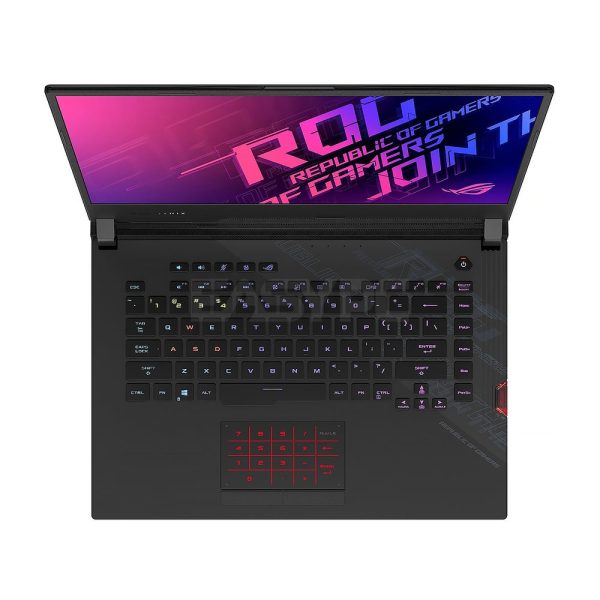 Asus Rog Strix Scar 15 G533Qm-Hf028Ts-c