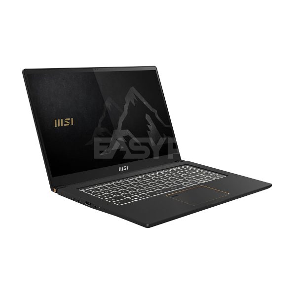 Msi Summit E15 I7-1185G7 8Gb X 2 Win10 Gtx 1650Ti 1Tb Ssd Laptop Gaming - Image 3