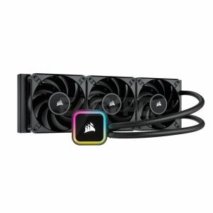 CORSAIR iCUE H150i RGB ELITE-a