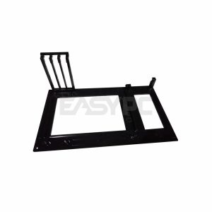 Caseless Tray Black