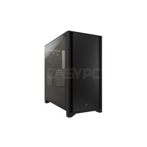 Corsair 4000D CS-CC-9011198-WW Mid Tower Case Black-a