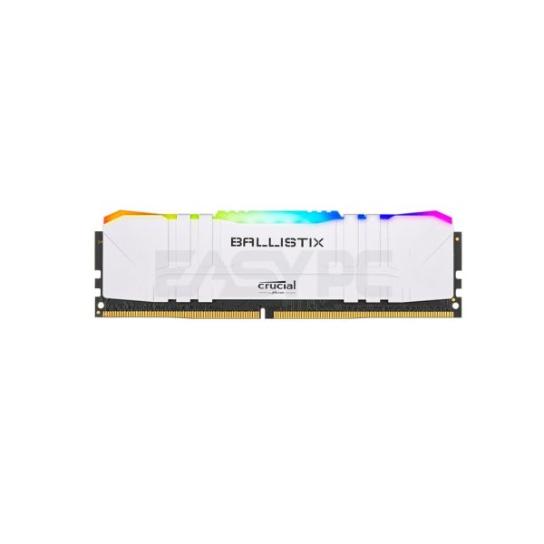 Crucial Ballistix 8gb Memory White-b