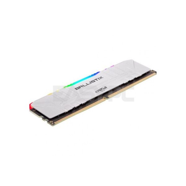 Crucial Ballistix 8gb Memory White-c