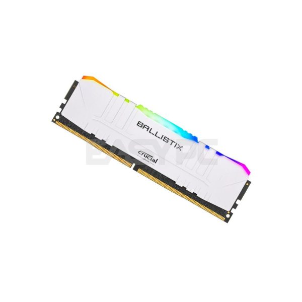 Crucial Ballistix 8gb Memory White-d