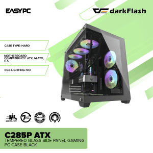 DarkFlashC285PBlack