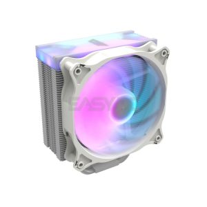 Darkflash Darkair CPU Air Cooler white-a