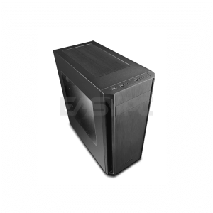 Deepcool D-Shield V2 ATX PC Case Black-a