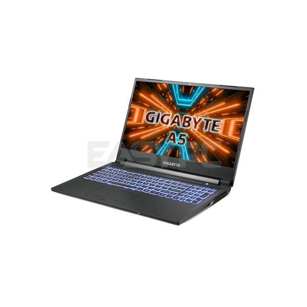 Gigabyte A5 X1-Cs12130Sh R9-5900Hx 8Gb*2 Win10 8Gb*2/15.6" Fhd Ips Laptop Gaming - Image 4