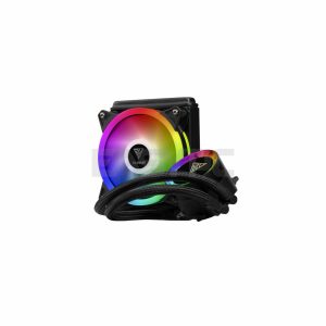 Gamdias Chione E2-120 LITE RGB CPU Cooler-a