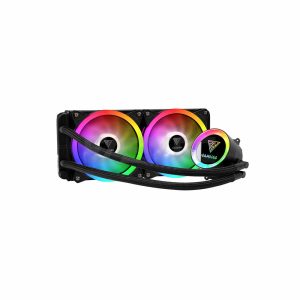 Gamdias Chione M2-2240 LITE RGB CPU Cooler-a