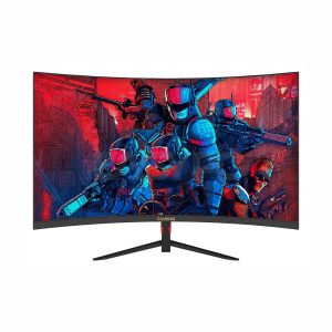 Gamdias Atlas HD27H 27" 240Hz VA Curved Gaming Monitor-a