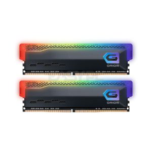 GeIL Orion 16gb 2x8 3200mhz Memory Titanium Gray-a