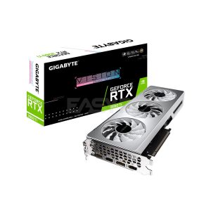 Gigabyte Rtx 3060Ti Vision OC-a