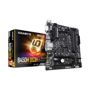 Gigabyte GA-B450M DS3H-a