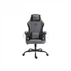 InPlay FOX Gaming Chair Black Grey-a