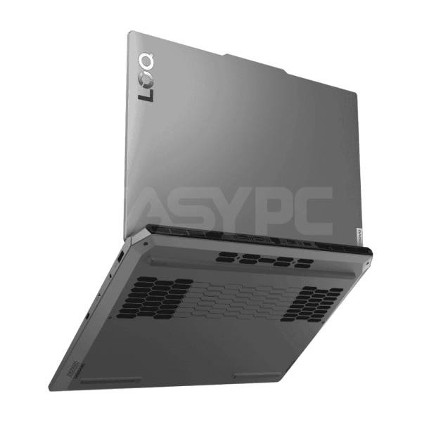 LENOVOLOQGAMING15.6FHD144HZRyzen5-7235HS12GBDDR5512GBSSDRTX3050Win11LaptopLunaGreySE_6