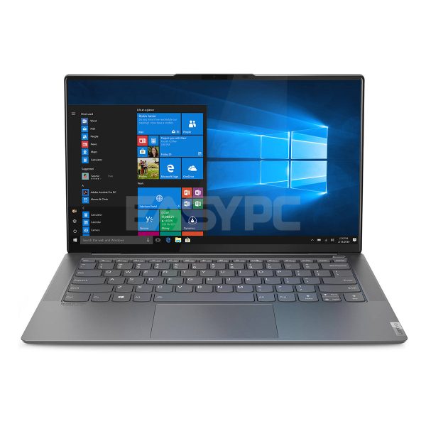 Lenovo S940-14IIL 81Q8002LPH Intel i7-1065G7/16GB/1TB Nvme SSD/Intel IrisPlus/Win10 Laptop - Image 2