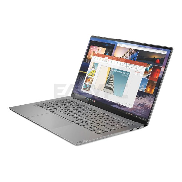 Lenovo S940-14IIL 81Q8002LPH Intel i7-1065G7/16GB/1TB Nvme SSD/Intel IrisPlus/Win10 Laptop - Image 5