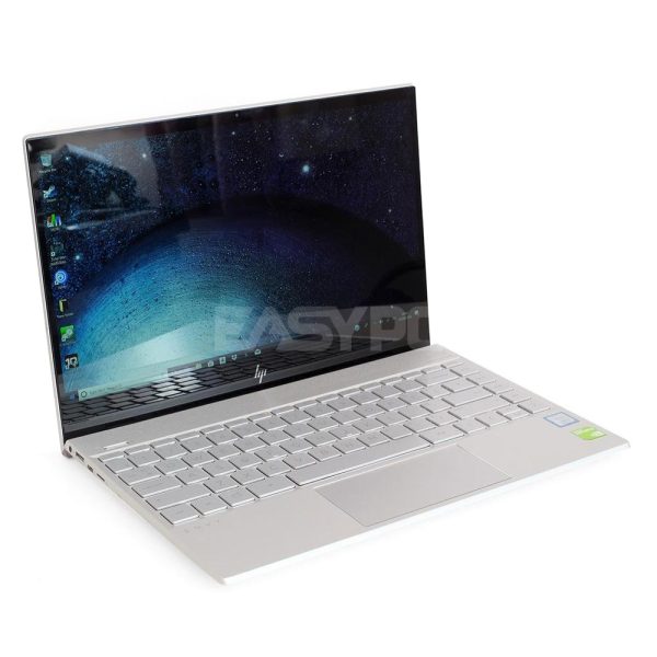 HP Envy 13 AQ0014TX Intel i7-8565U/8GB/512GB SSD/MX 250/Win10 Laptop Silver 1ION