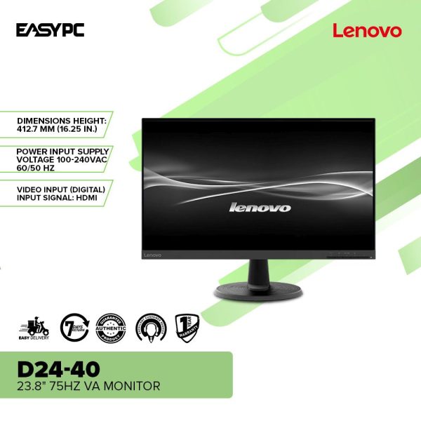 Lenovo D24-40