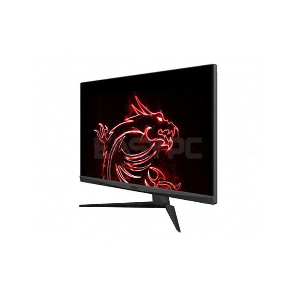 MSI Optix G273QF 27"eSports WQHD Rapid IPS 165Hz Refresh Rate Respond faster with smoother frames 1ms GTG Response Time Eliminate screen tearing and choppy frame rates Frameless Design Gaming Monitor 1ION MSG22334 - Image 3