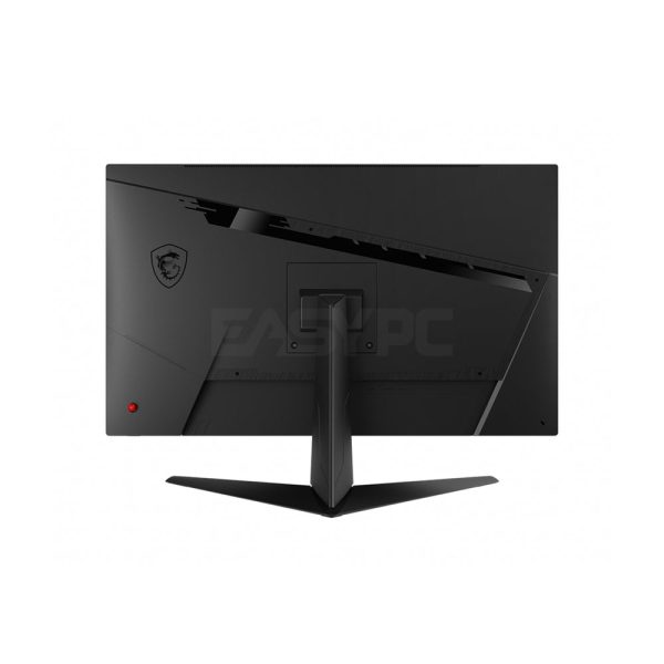 MSI Optix G273QF 27"eSports WQHD Rapid IPS 165Hz Refresh Rate Respond faster with smoother frames 1ms GTG Response Time Eliminate screen tearing and choppy frame rates Frameless Design Gaming Monitor 1ION MSG22334 - Image 5