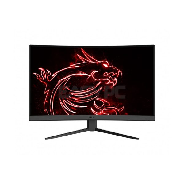 MSI Optix G27CQ4 27" WQHD/VA/165Hz  AMD FreeSync  Anti-Flicker and Less Blue Light, Frameless design Curved Gaming Monitor 1ION MSG22335