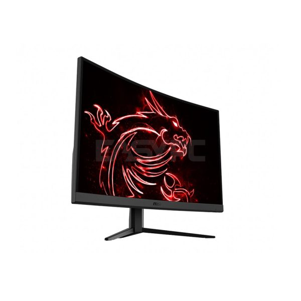 MSI Optix G27CQ4 27" WQHD/VA/165Hz  AMD FreeSync  Anti-Flicker and Less Blue Light, Frameless design Curved Gaming Monitor 1ION MSG22335 - Image 3