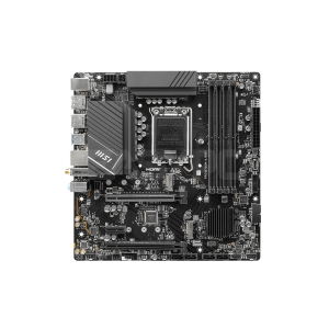 MSI PRO B760M-A WIFI D5-c