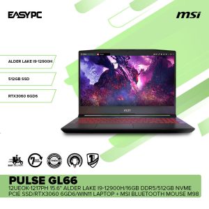 MSI PULSE GL66 12UEOK-1217PH