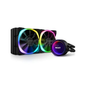 NZXT Kraken X53 RGB 240mm RGB Matte Black-a