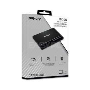 PNY CS900 120gb Solid State Drive-a