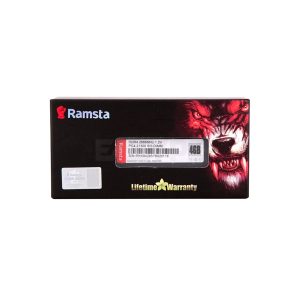 Ramsta 4gb 1x4 2666mhz Ddr4 Sodimm Memory