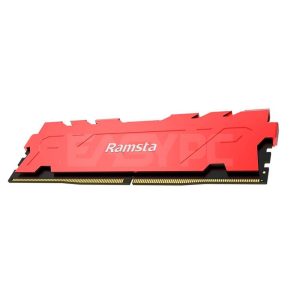 Ramsta 8gb 1x8 Ddr4-2666mhz Memory Redwine-a