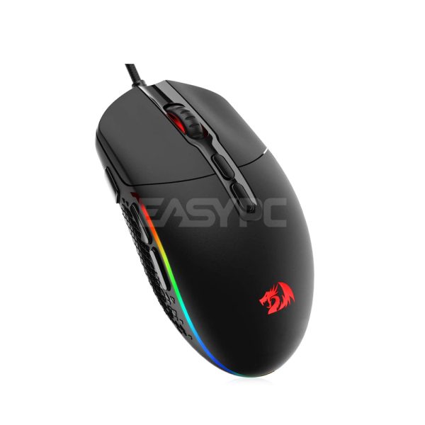 Redragon M719 Invader RGB Gaming Mouse-b