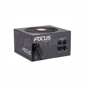 Seasonic Focus 550W SSR-550FM 80+ Gold Semi-Modular Power Supply-c