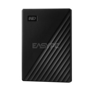 Western Digital My Passport 1tb Black-a