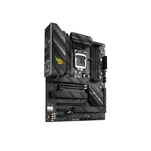 ASUS ROG Strix B560-I Gaming WiFi (LGA 1200) Mini-ITX Motherboard | DDR4, PCIe 4.0 - Image 3