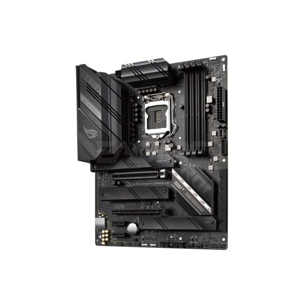 ASUS ROG Strix B560-I Gaming WiFi (LGA 1200) Mini-ITX Motherboard | DDR4, PCIe 4.0 - Image 4