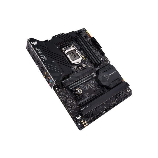 Asus TUF Z590 Plus WiFi Gaming Socket 1200 Ddr4 Motherboard - Image 4